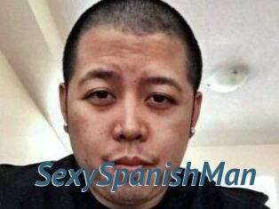 SexySpanishMan