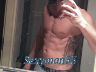 Sexyman33