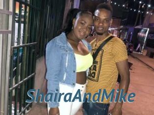 ShairaAndMike