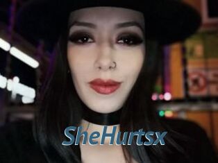 SheHurtsx