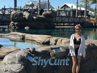 ShyCunt