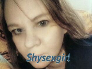 Shysexgirl