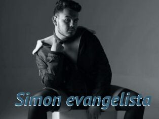 Simon_evangelista