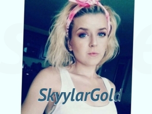 SkyylarGold