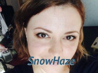 SnowHaze