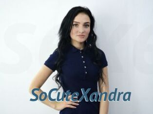 SoCuteXandra