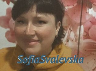 SofiaSvalevska