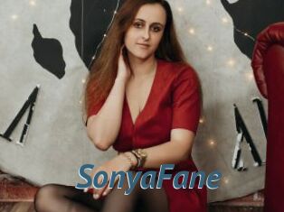 SonyaFane