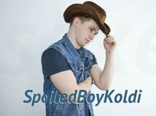 SpoiledBoyKoldi