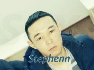 Stephenn