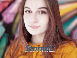 StormiLi