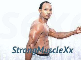 StrongMuscleXx