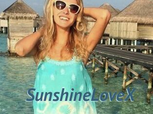 SunshineLoveX