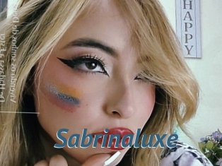 Sabrinaluxe