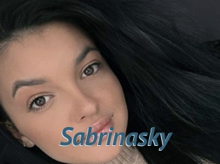 Sabrinasky