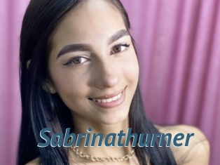 Sabrinathurner