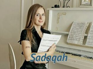 Sadaqah