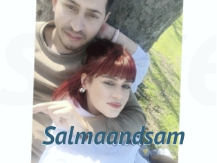 Salmaandsam