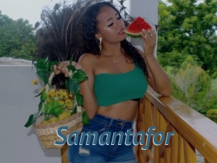 Samantafor