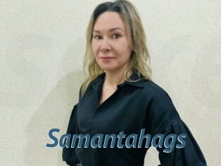 Samantahags