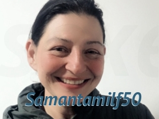 Samantamilf50