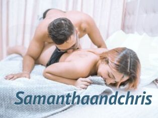 Samanthaandchris