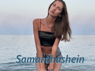 Samanthashein