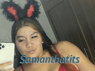 Samanthatits