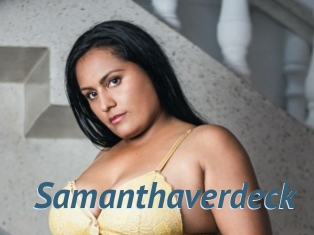 Samanthaverdeck