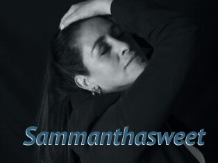 Sammanthasweet