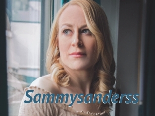 Sammysanderss