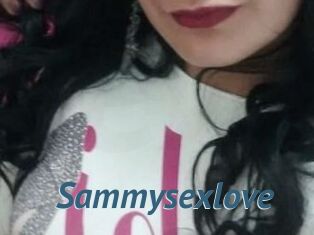 Sammysexlove