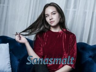 Sanasmalt