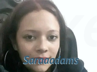 Saraaadams