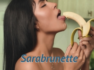 Sarabrunette