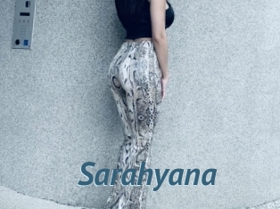 Sarahyana