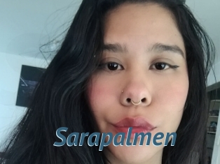 Sarapalmen