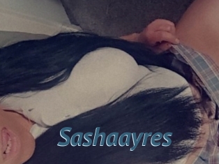 Sashaayres