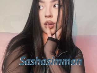 Sashasimmon