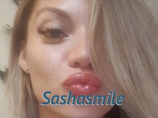 Sashasmile