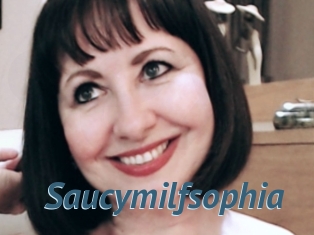 Saucymilfsophia