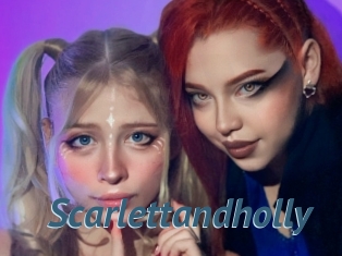 Scarlettandholly