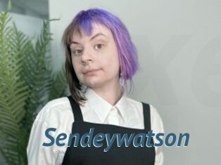 Sendeywatson