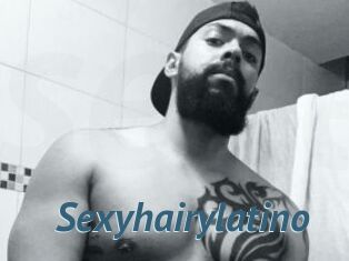 Sexyhairylatino