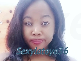 Sexylatoya36