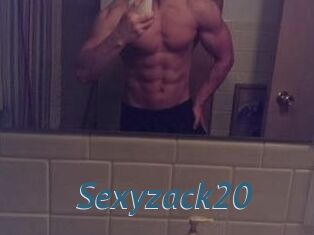 Sexyzack20