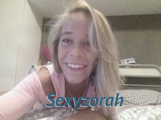 Sexyzorah