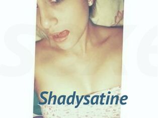 Shadysatine