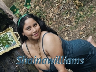 Shainawilliams