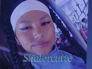 Shalorcutte